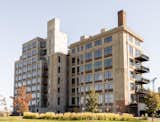 Exterior and Apartment Building Type  Photo 17 of 27 in Flour Mill Loft by Fantastic Frank