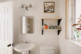 Bath Room and Pedestal Sink  Photo 8 of 11 in 2075 Syracuse Street by Fantastic Frank