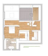 second floor plan floor finishes study