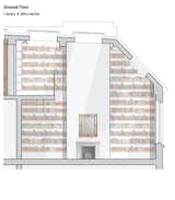 double height space  internal section 
