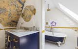 en suite bathroom first floor