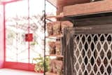 Kitchen, Metal Cabinet, and Wood Cabinet  Photo 8 of 20 in Makura's farm olive press and coffee shop by Ofer Avshalom