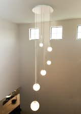 Staircase Pendant Light