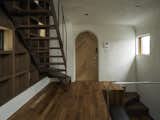 Doors, Interior, and Wood  Photo 5 of 16 in A Japanese artist’s house by Tan Yamanouchi & AWGL