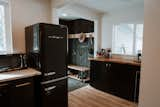 Full kitchen, ready for coffee making and cooking with friends and family