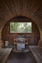 Barrel Sauna