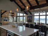 Dining room & great room