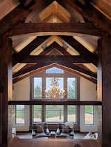 Great room ceiling
