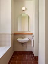 Bathroom  Photo 20 of 27 in Le Grand Bercail by L. McComber Architecture Vivante