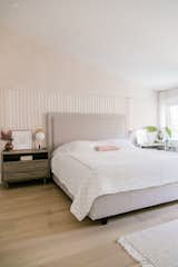 The primary bedroom