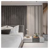 Bedroom  Photo 2 of 3 in Luxury in Detail: How Customised Decor Defines High-End Interiors by Essentia Environments