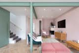 Snug living area