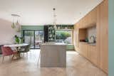 Kitchen and dining