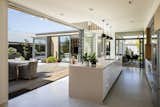 Kitchen view to main courtyard