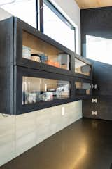 Kitchen cabinetry details