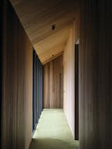 Hallway and Carpet Floor  Photo 7 of 9 in Birregurra House by Rob Kennon Architects