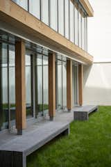 Exterior and Wood Siding Material FACADE   Photo 7 of 17 in Rue du Cirque by Aldric Beckmann Architectes