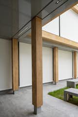 Exterior and Wood Siding Material WOOD STRUCTURE   Photo 3 of 17 in Rue du Cirque by Aldric Beckmann Architectes