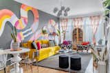Dining Area & Living Room