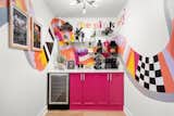 Champagne Bar (formerly laundry room)