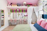 Beauty Bar in Main Bedroom