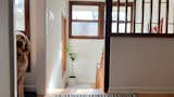 Staircase, Wood Railing, and Wood Tread  Photo 11 of 21 in Midcentury House by Tyler Parker