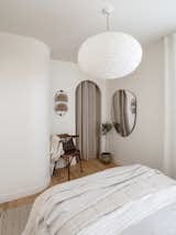 Bedroom  Photo 5 of 26 in Loire Apartment by Agathe Corbet