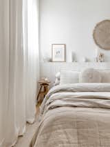 Bedroom  Photo 8 of 26 in Loire Apartment by Agathe Corbet