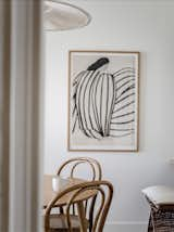 Dining Room  Photo 12 of 26 in Loire Apartment by Agathe Corbet