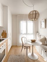 Kitchen  Photo 16 of 26 in Loire Apartment by Agathe Corbet