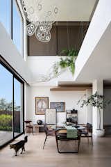 Living Room  Photo 3 of 26 in Shenzhen Lakeside Villa by Meile Zhu
