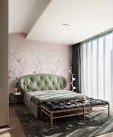 Bedroom  Photo 15 of 26 in Shenzhen Lakeside Villa by Meile Zhu