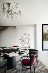 Dining Room  Photo 10 of 26 in Shenzhen Lakeside Villa by Meile Zhu