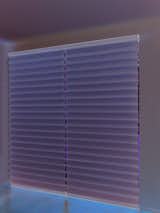 Vignette Roman Shades - Bedroom 