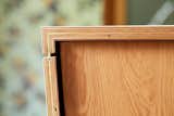 Detail of millwork