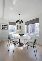 Dining Room Chic (With A Punch Of Fun)