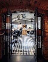 Before - The Hotsy Totsy Barber Shop  Photo 1 of 14 in Hudson Bar by Noumen Studio
