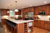 Kitchen  Photo 1 of 1 in Remodeling Contractors Iowa city by Ramsey Creek