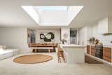 Terra Casa - Kitchen/dining featuring light well