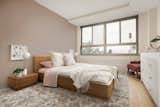 Bedroom  Photo 8 of 11 in Rose Hues in River View by Concetti