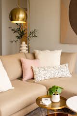 Living Room  Photo 2 of 11 in Rose Hues in River View by Concetti
