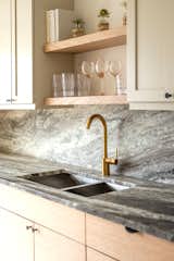 Kitchen  Photo 6 of 11 in Rose Hues in River View by Concetti