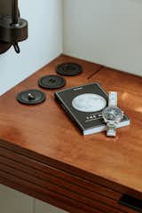 Power Switch Detail