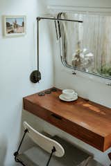 Detail Of Desk