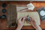 Lifestyle Detail On Desk