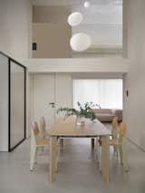 Dining Room  Photo 10 of 26 in UR Duplex Apartment in Shanghai by STUDIO8 by Ying Powers