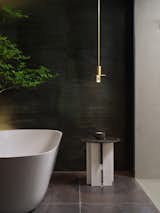 Bath Room  Photo 18 of 26 in UR Duplex Apartment in Shanghai by STUDIO8 by Ying Powers