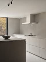 Cooktops and Kitchen  Photo 14 of 26 in UR Duplex Apartment in Shanghai by STUDIO8 by Ying Powers