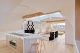 Custom made kitchen  Photo 8 of 27 in N1 Penthouse in Amsterdam by JAVIER ZUBIRIA