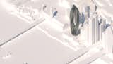 Axonometric View of the Mobius-E